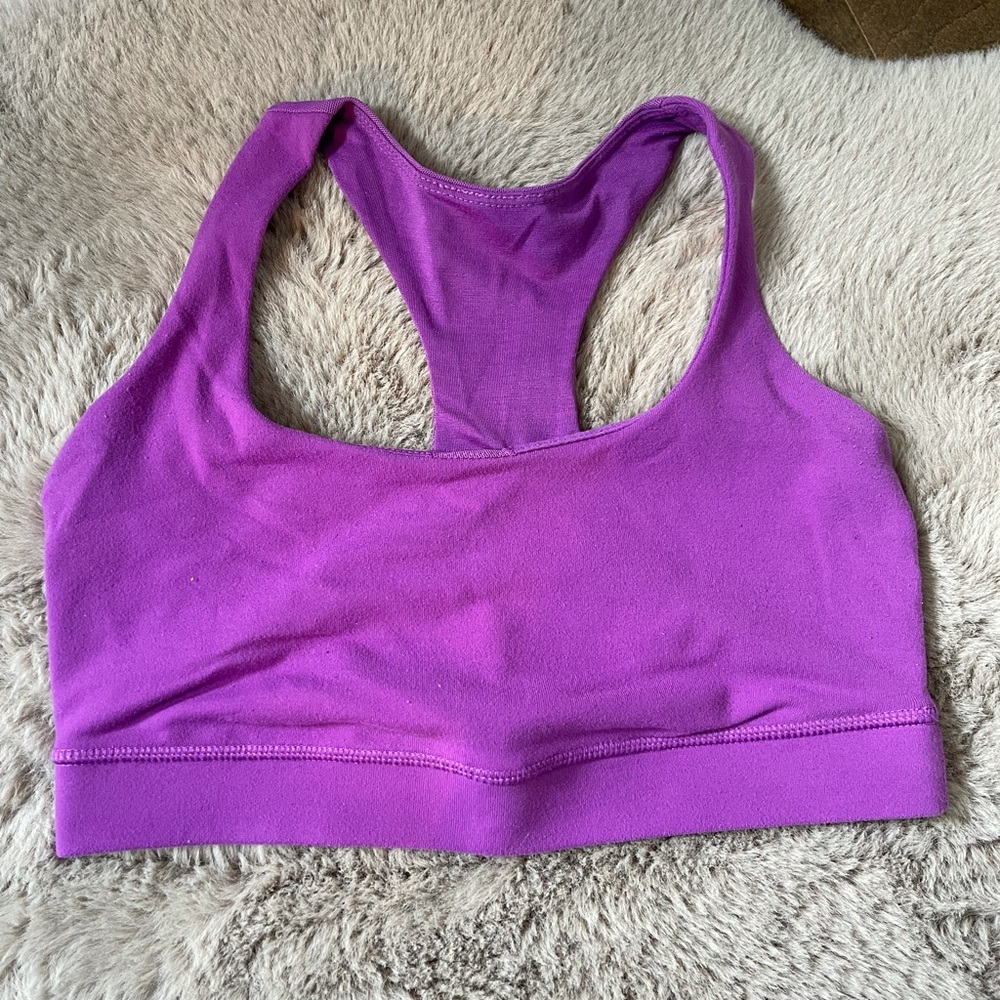Lululemon sport bra